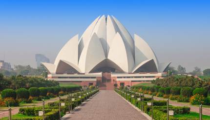 Lotus Temple