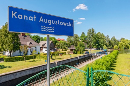 The Augustów Canal