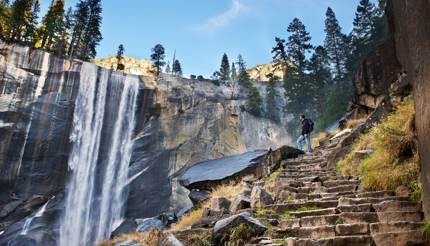 Exploring Yosemite National Park