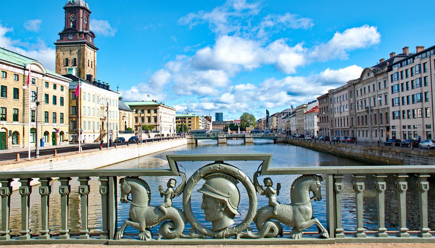 Discover the hidden gems of Gothenburg - Gothenburg