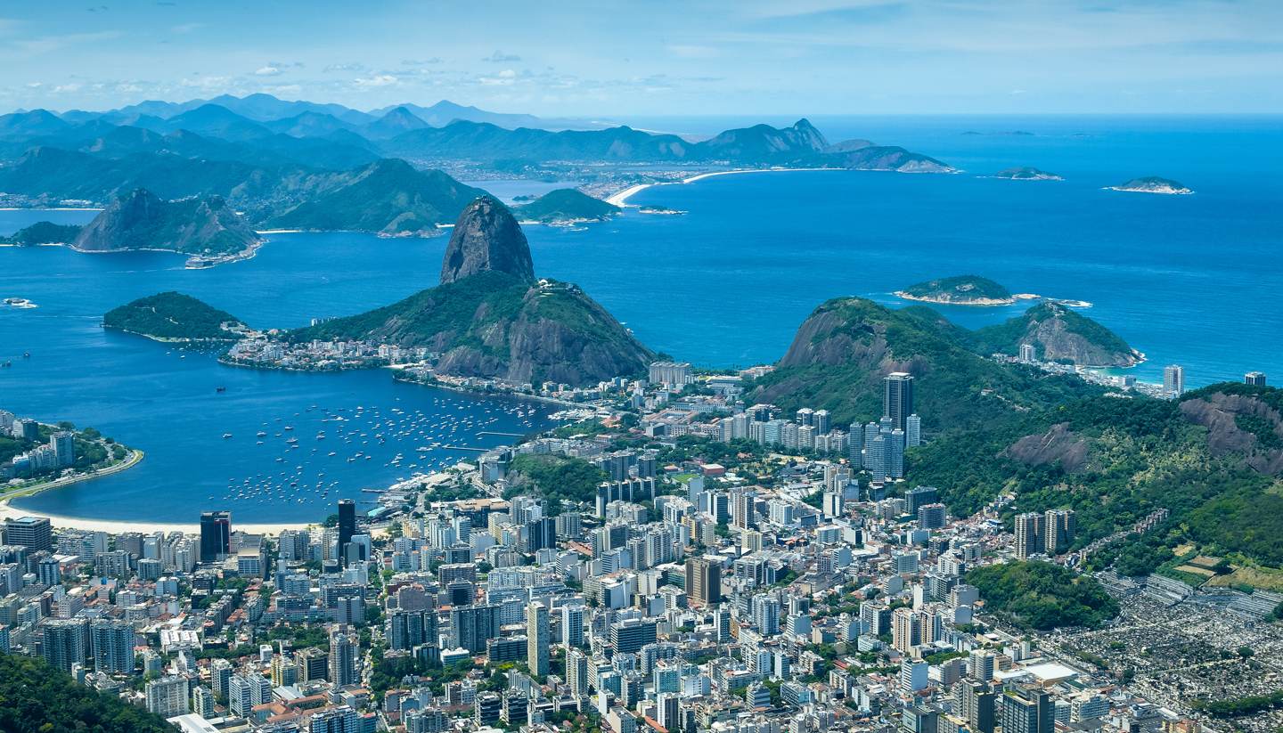 world tour rio de janeiro