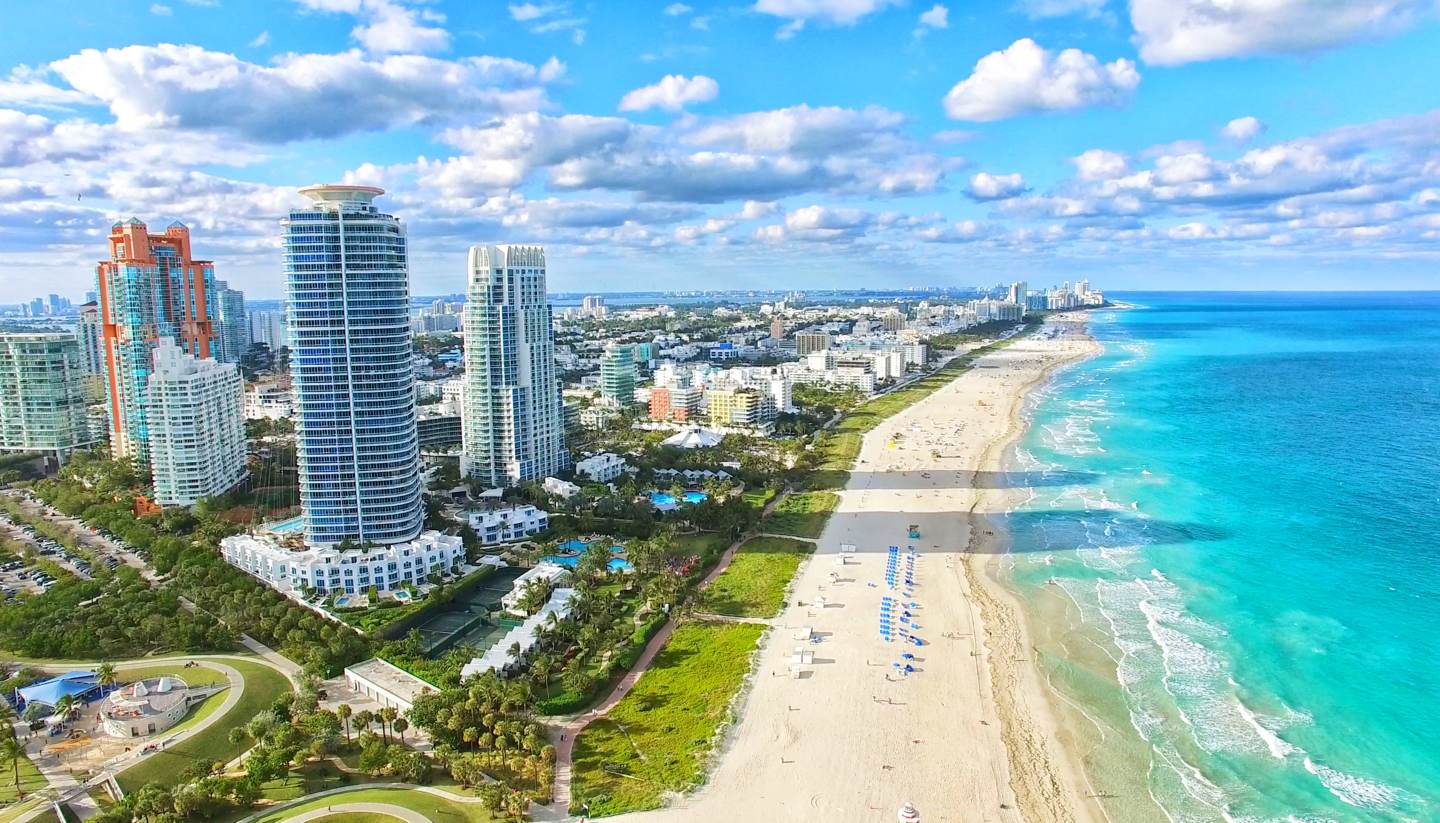 City Highlight: Miami - South Beach, Miami, Florida