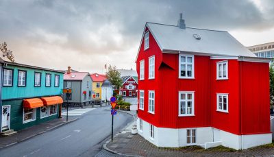 Reykjavik, Iceland