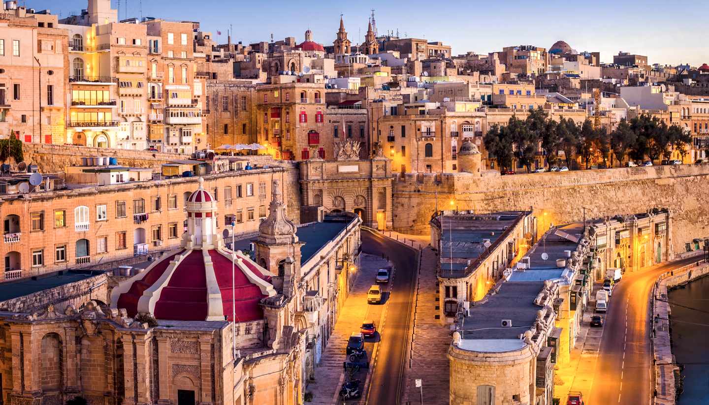 travel to malta passport requirements