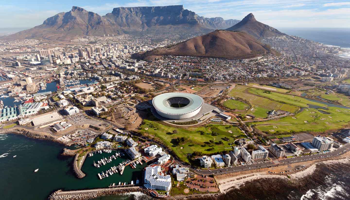 City Highlight: Cape Town - Cape Town, South Africa