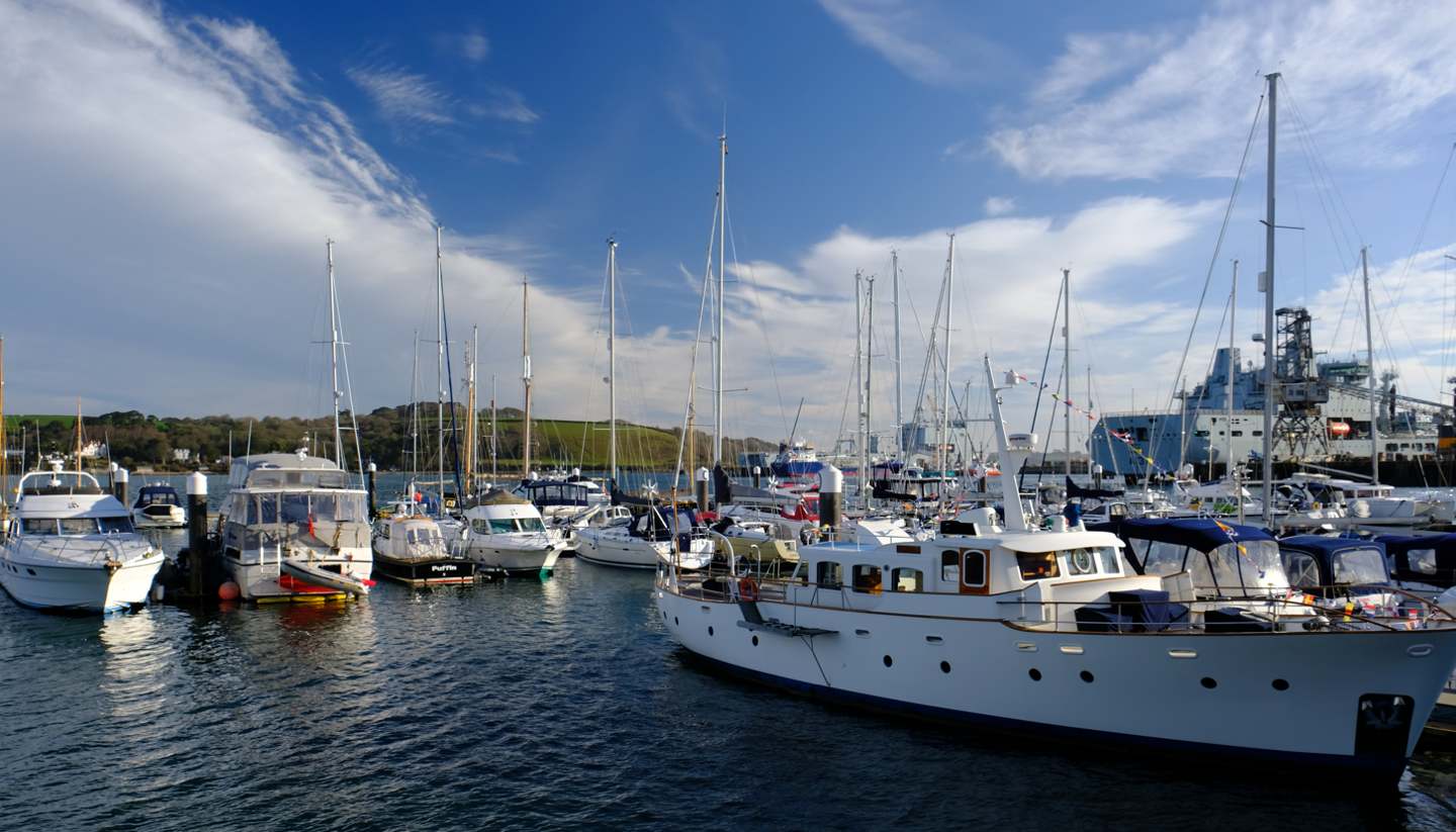 Make time for Falmouth - Falmouth, England