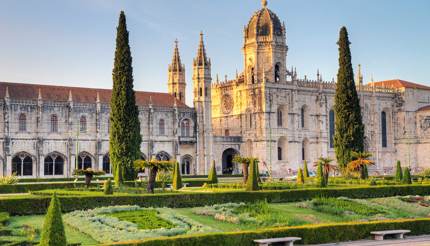 Jerónimos Monastery