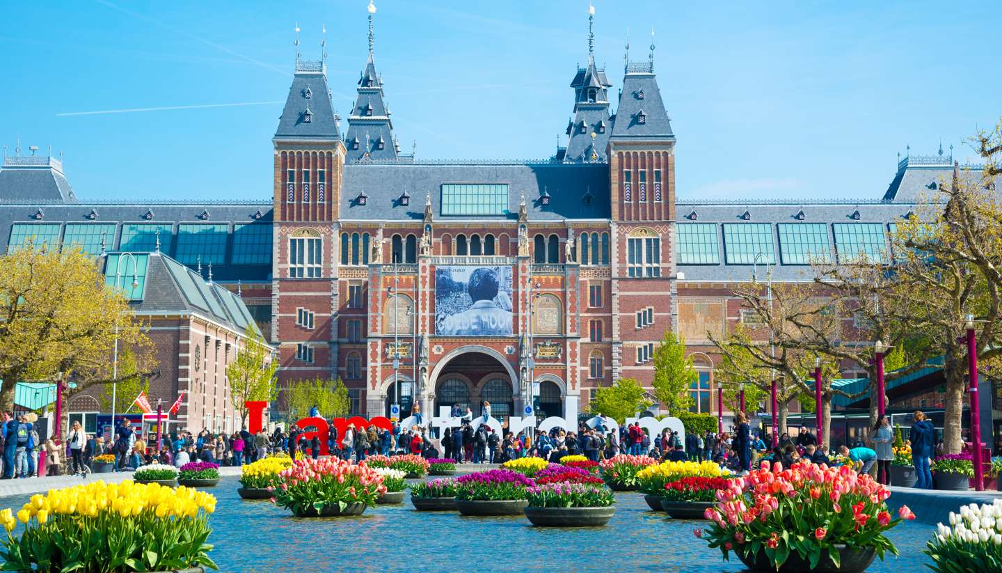 Join the High Society at the Rijksmuseum - Rijksmuseum, Amsterdam