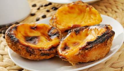 Pasteis de natas