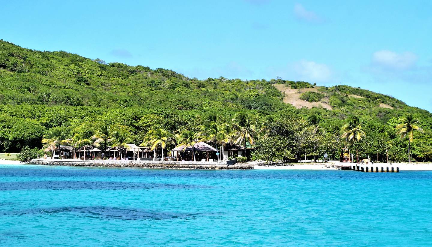 Which Caribbean island is perfect for you? - Petit St Vincent in the Grenadines