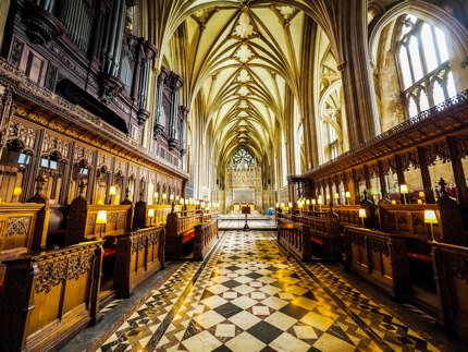 Bristol Cathedral