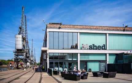 M Shed in Bristol