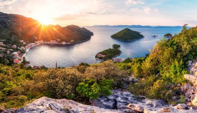 Mljet, Croatia
