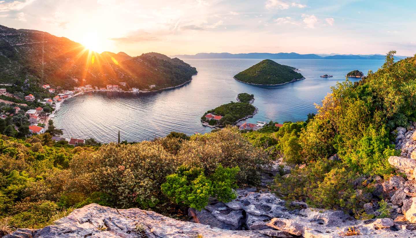 Croatia and Greece: the island tours of a lifetime - Mljet, Croatia