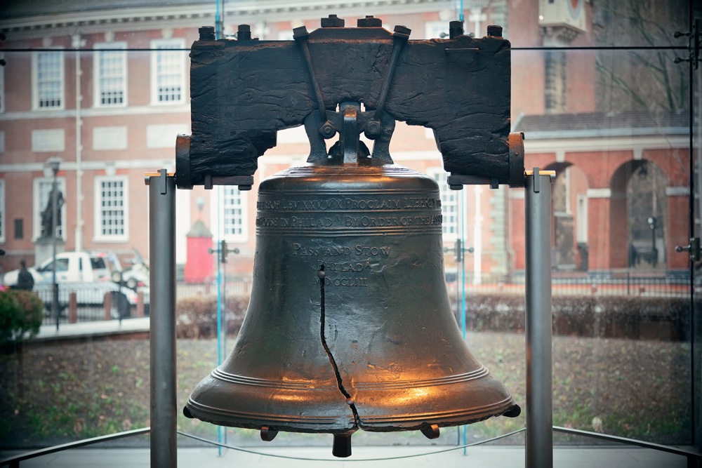 Liberty Bell, National Constitution Center