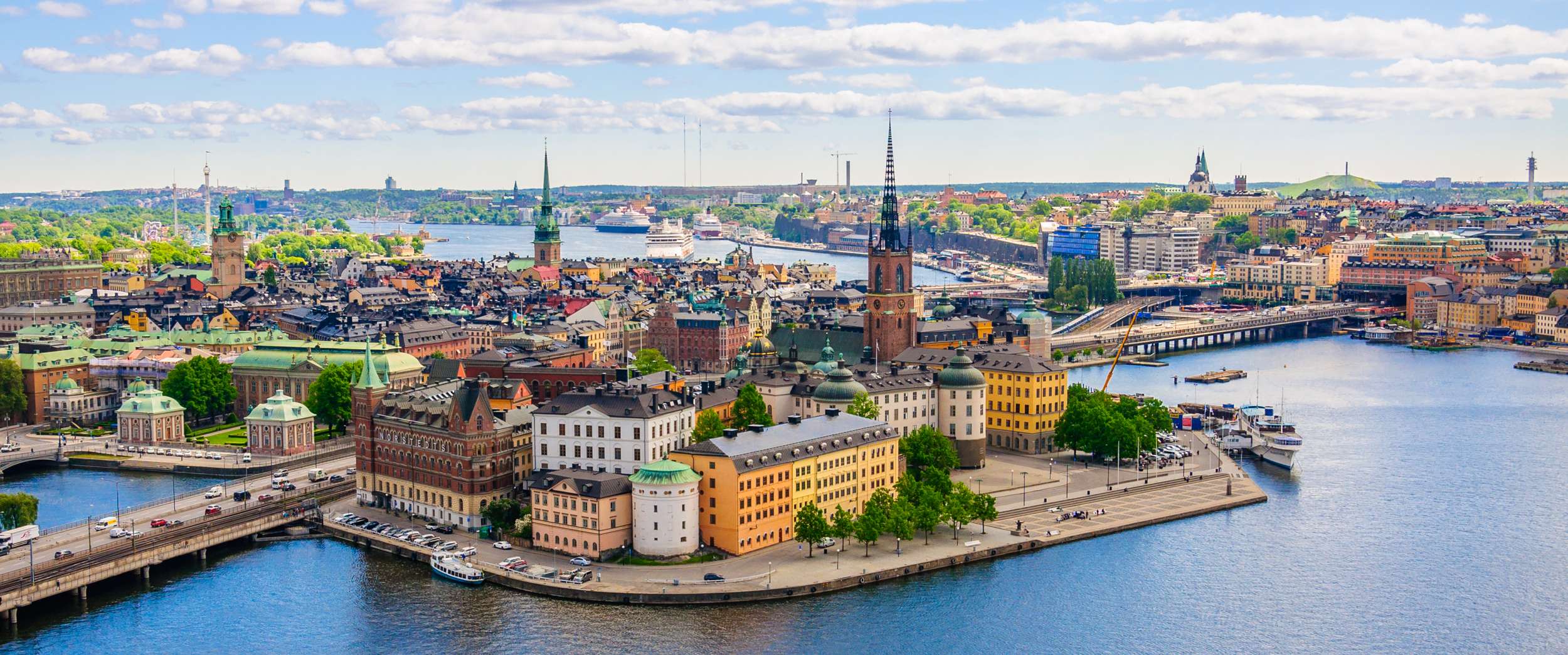 travel within stockholm