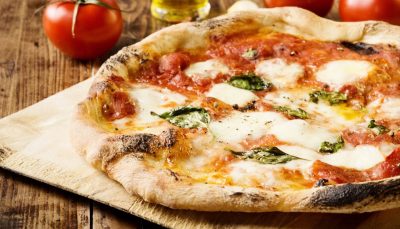 Pizza Napoletana