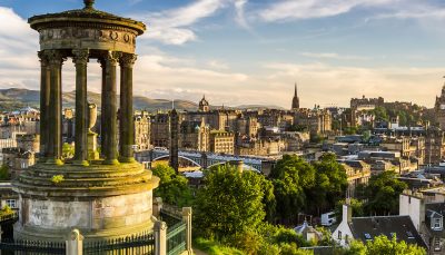 City of Edinburgh