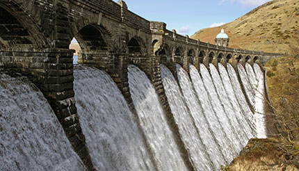 Elan Valley, Wales