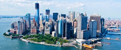 New York skyline