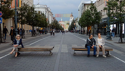 Gedimino Avenue