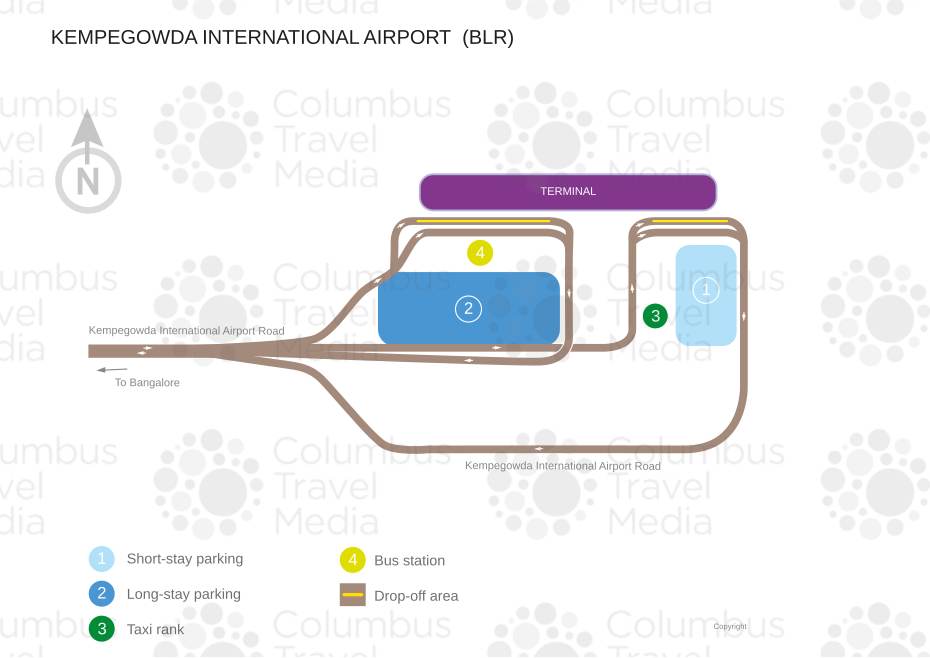 kempegowda international airport travel guidelines