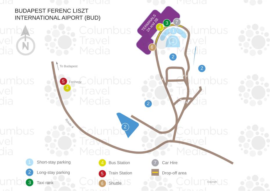 Budapest Ferenc Liszt International Airport World Travel Guide