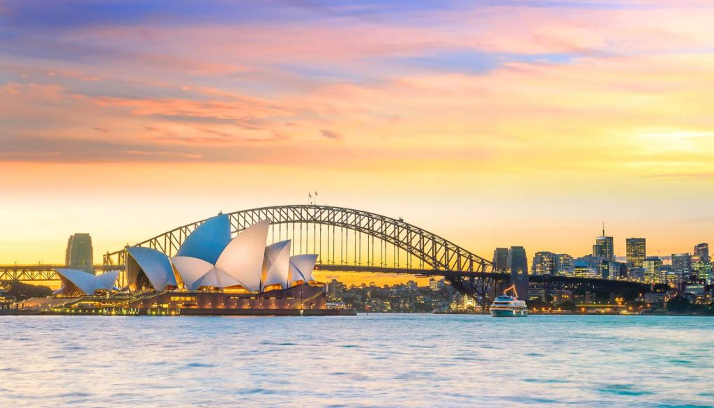 Sydney - Sydney, Australia