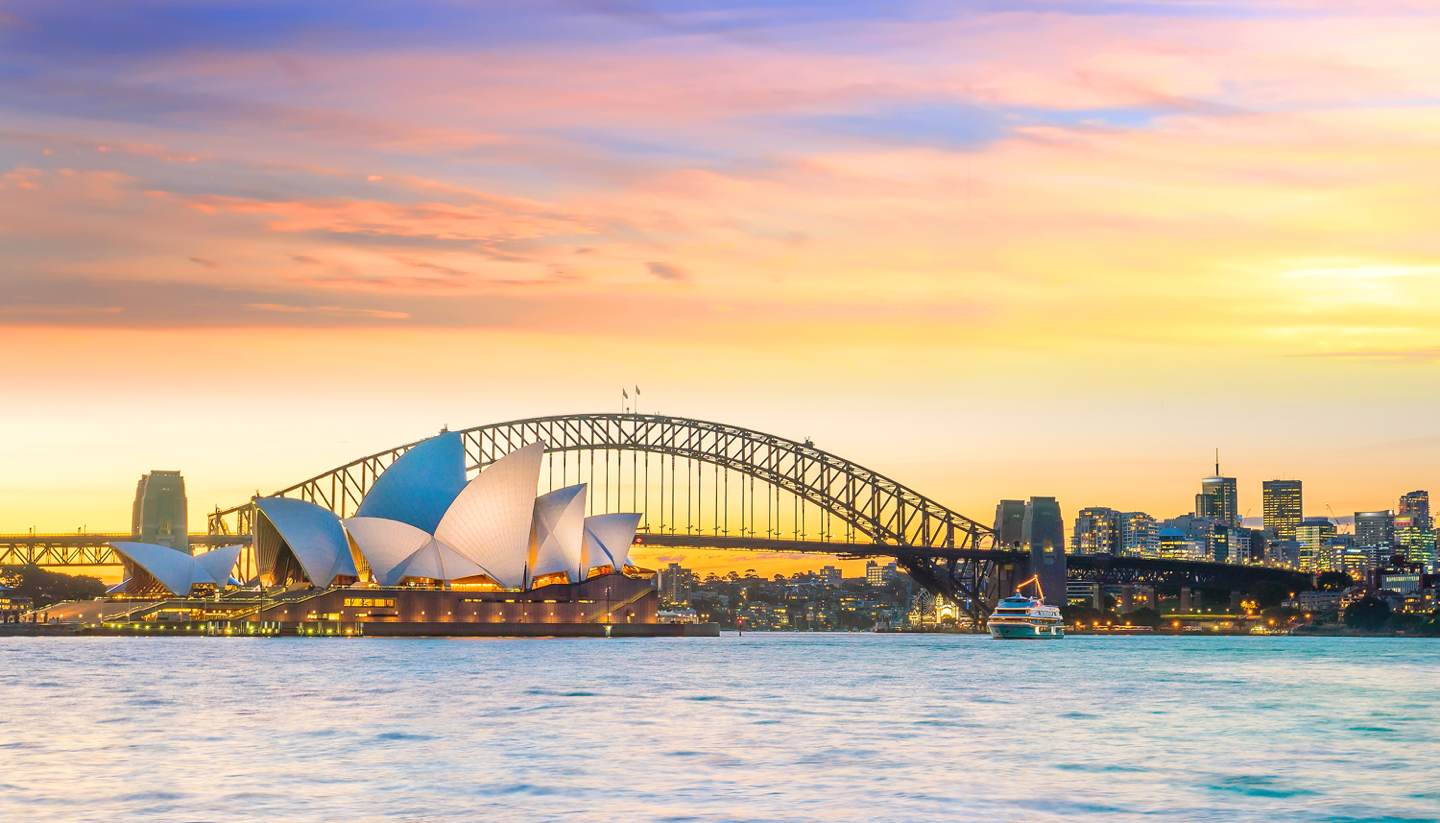 Discover the rich history of Sydney