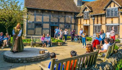 Stratford-upon-Avon