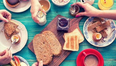Breakfast