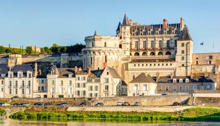 Chateau d'Amboise, Loire Valley