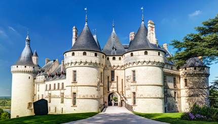 Domain de Chaumont sur Loire, Loire Valley