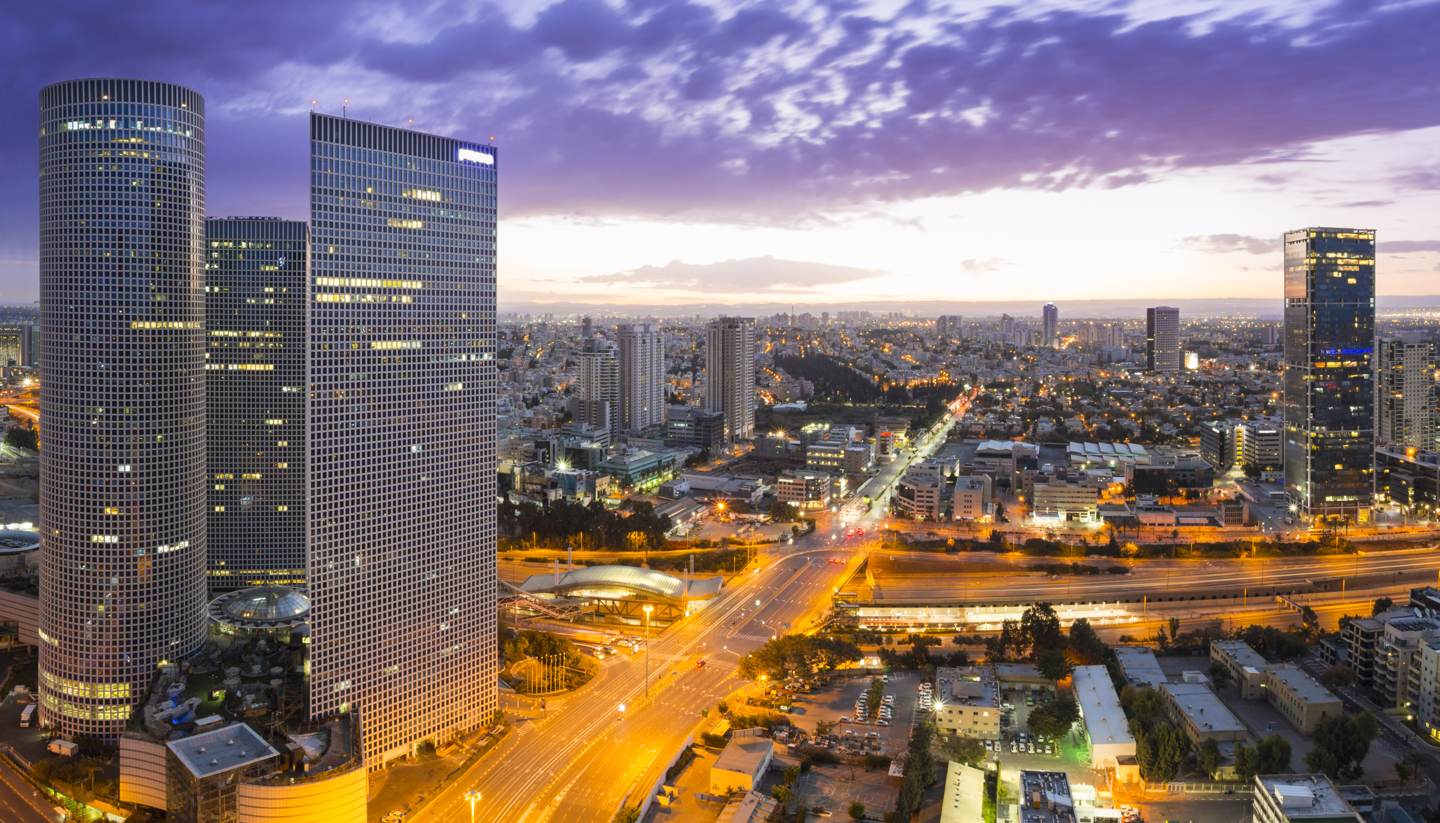 ismerd meg a nők tel aviv