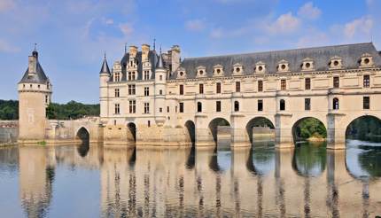 Chateau de Chenonceau, Loire Valley