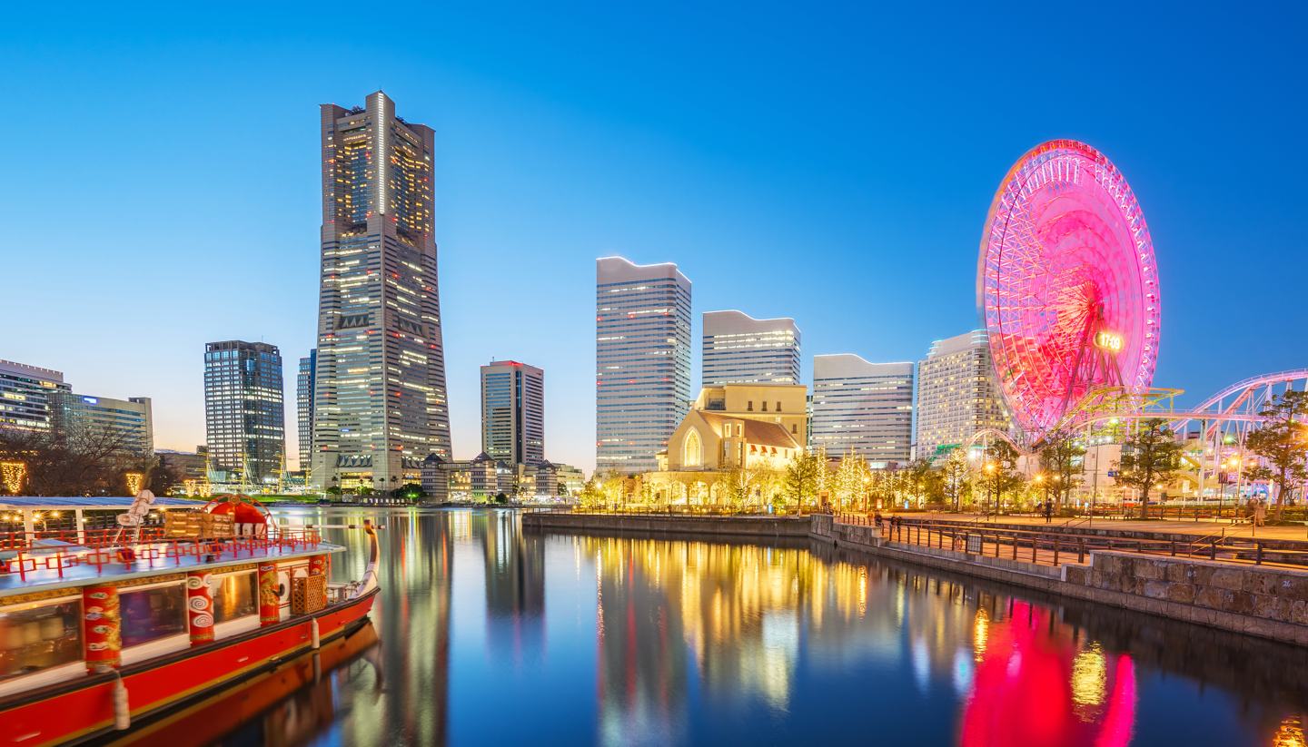 What to see & do in Yokohama and Kanagawa Prefecture - Yokohama, Japan