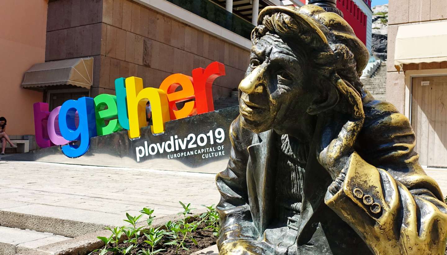 Spotlight on Plovdiv - Plovdiv - European Capital of Culture 2019