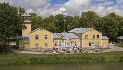 Spa hotel in Kuressaare