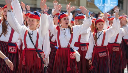 Estonia Song & Dance Festival