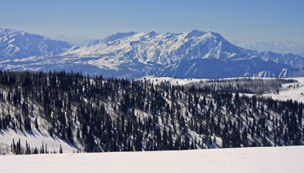 Powder Mountain, Utah