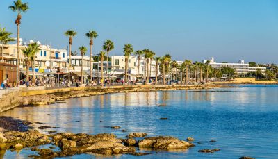 Paphos, Cyprus