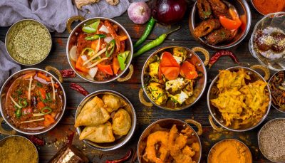 Mumbai food and drink guide
