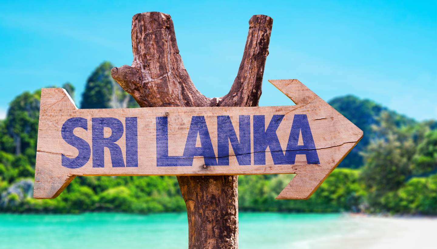 sri lanka travel health pro