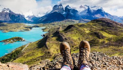 Classic hikes (10 of the best hikes around the world)
