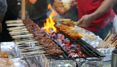 10 things to try in Singapore