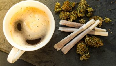 Coffeeshops in Amsterdam