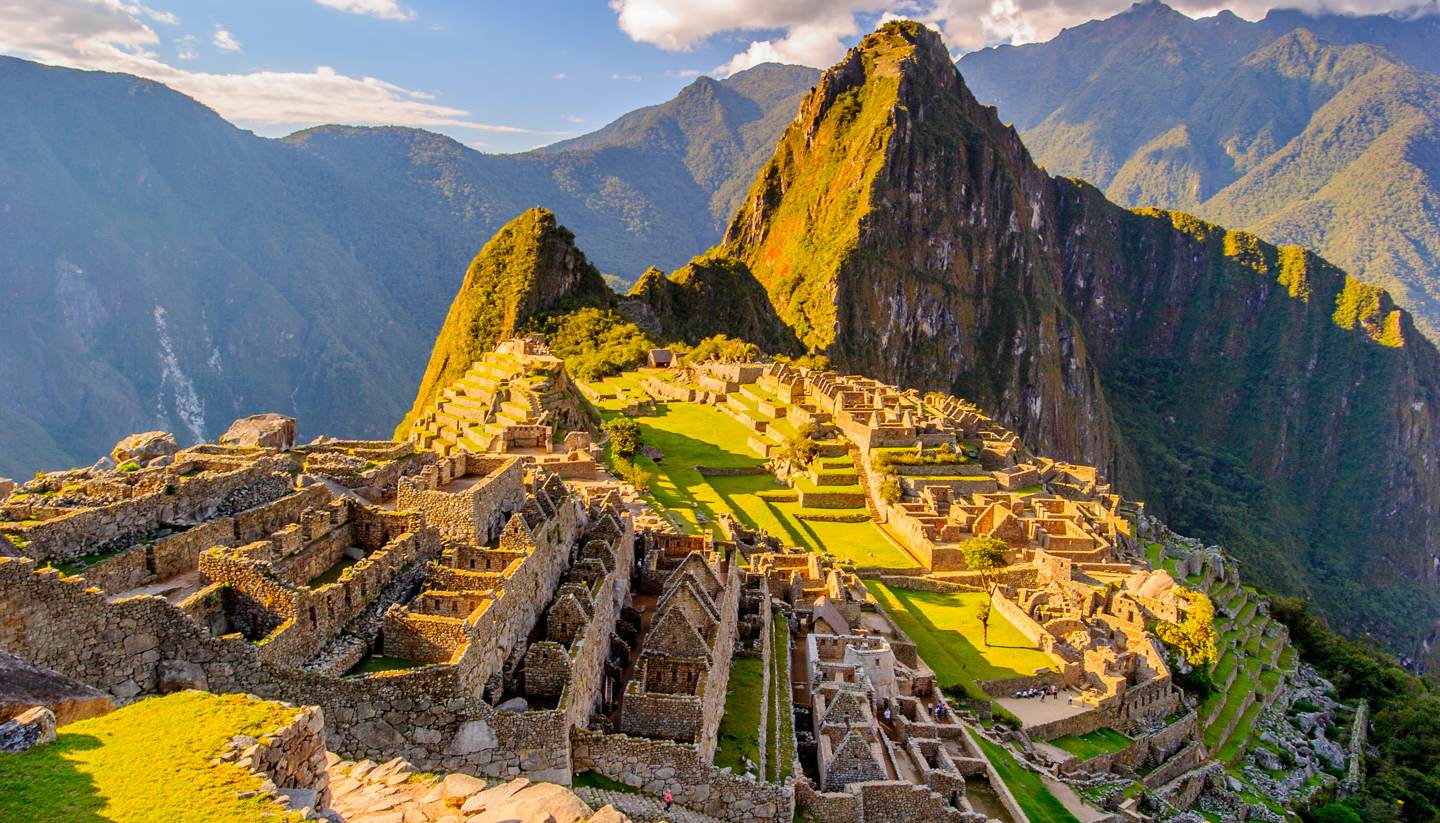 UNESCO World Heritage Sites - Machu Picchu