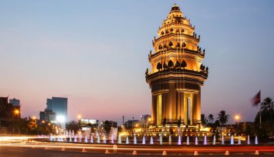 Phnom Penh, Cambodia