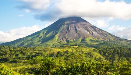 Arenal volcano, Costa Rica