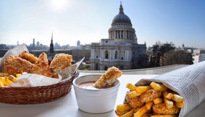 London food and drink guide
